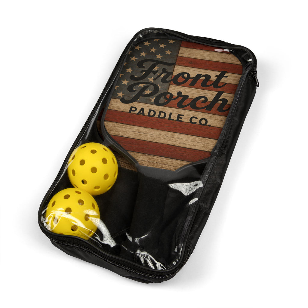 Stars & Stripes Pickleball Kit