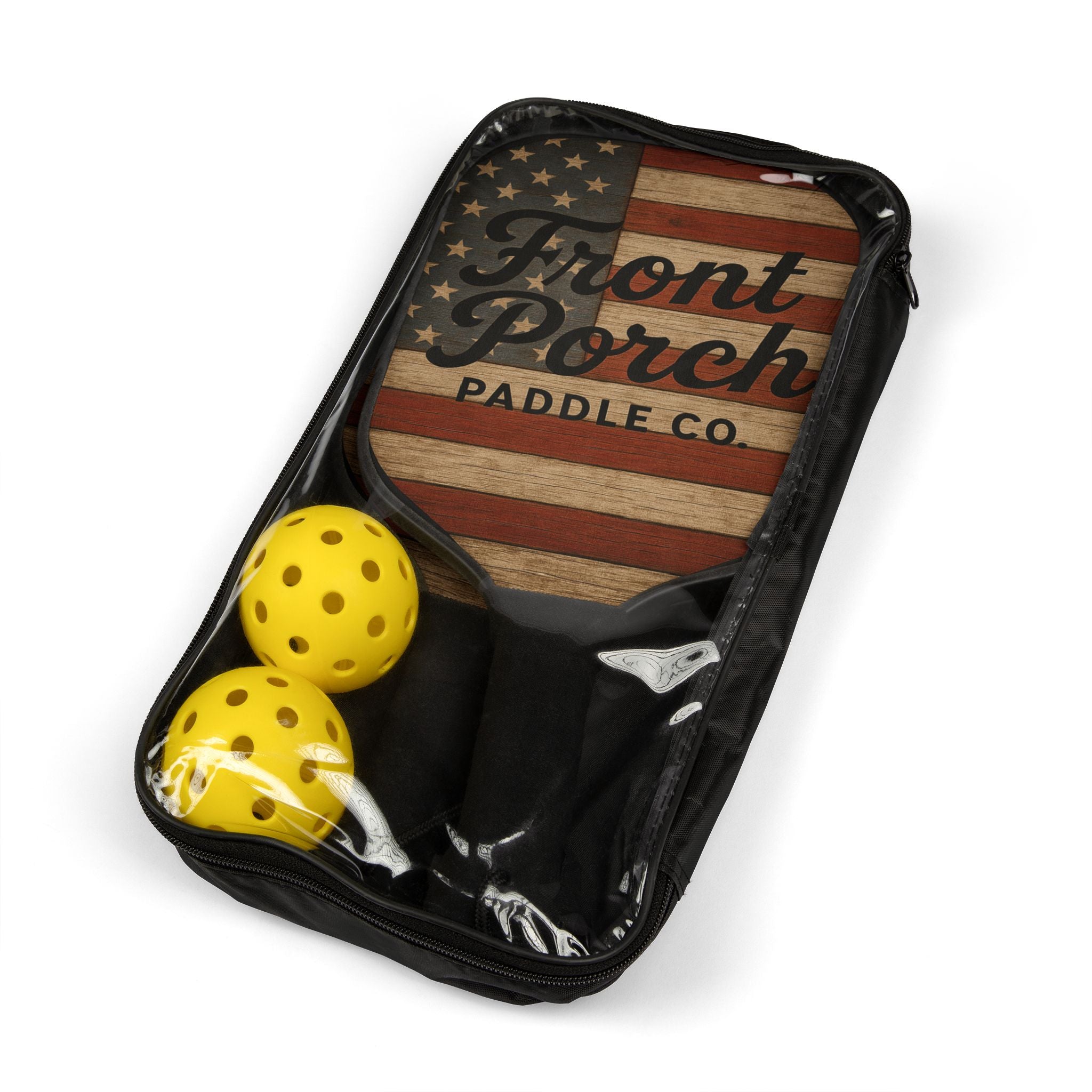 Stars & Stripes Pickleball Kit