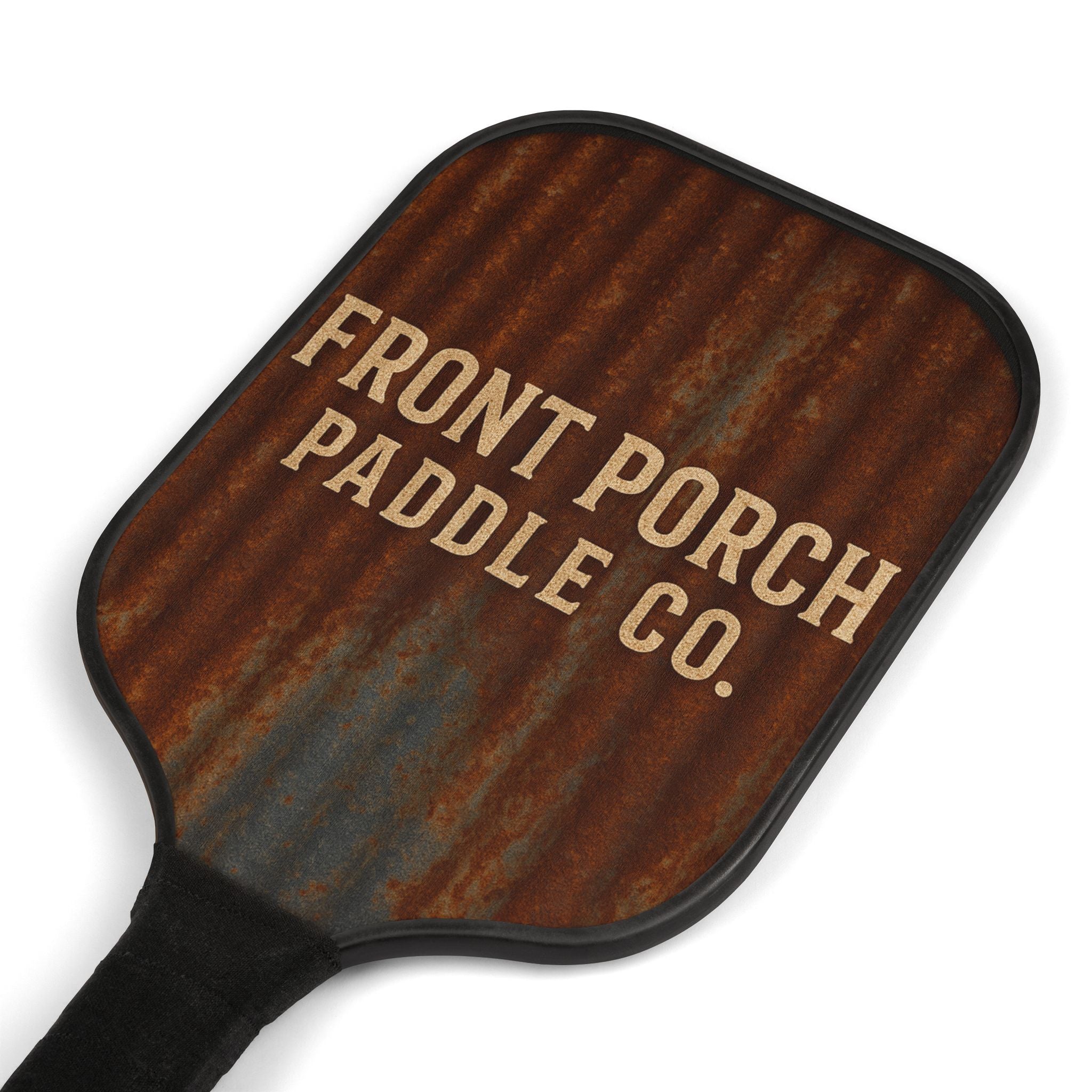 Rustic Steel Paddle Kit