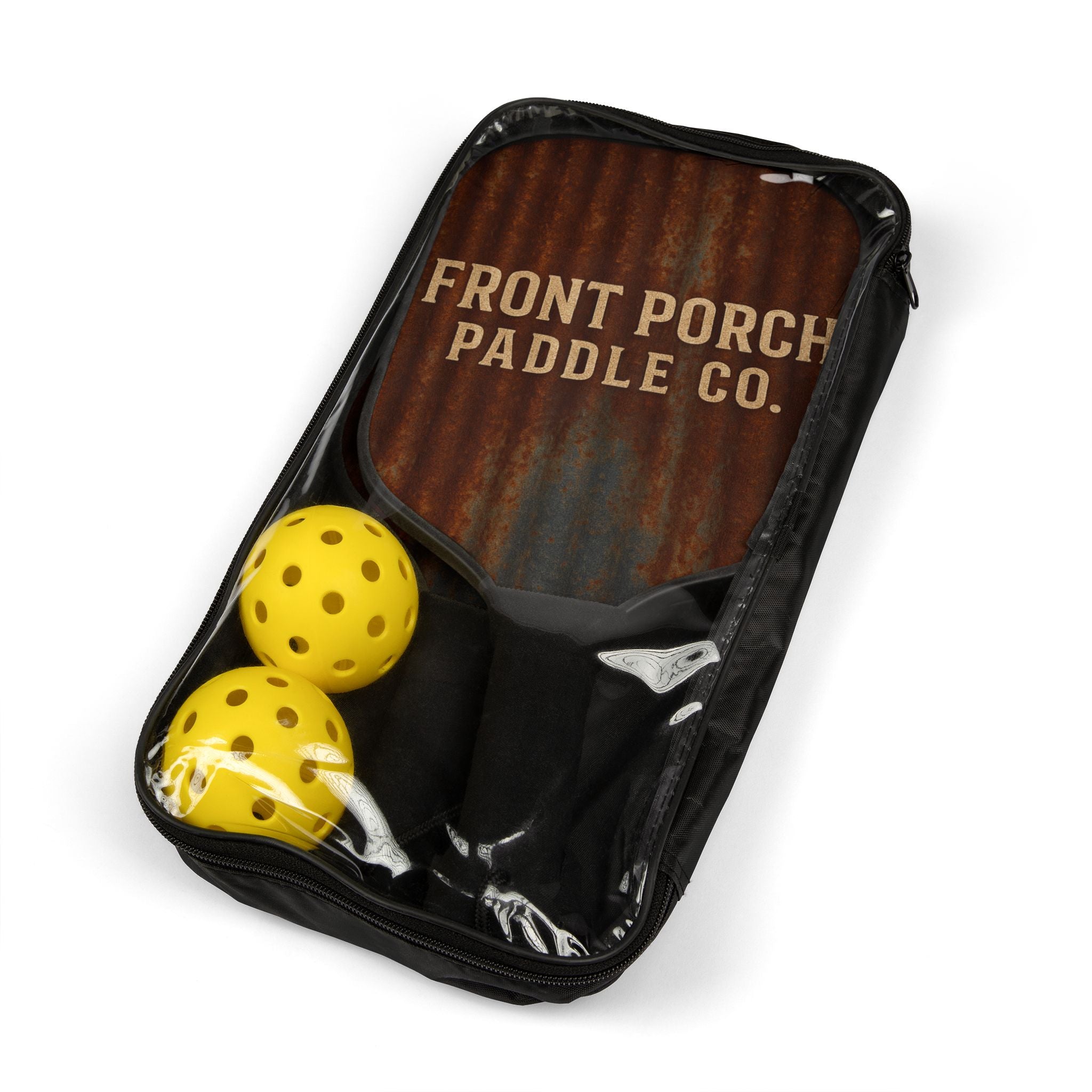 Rustic Steel Paddle Kit