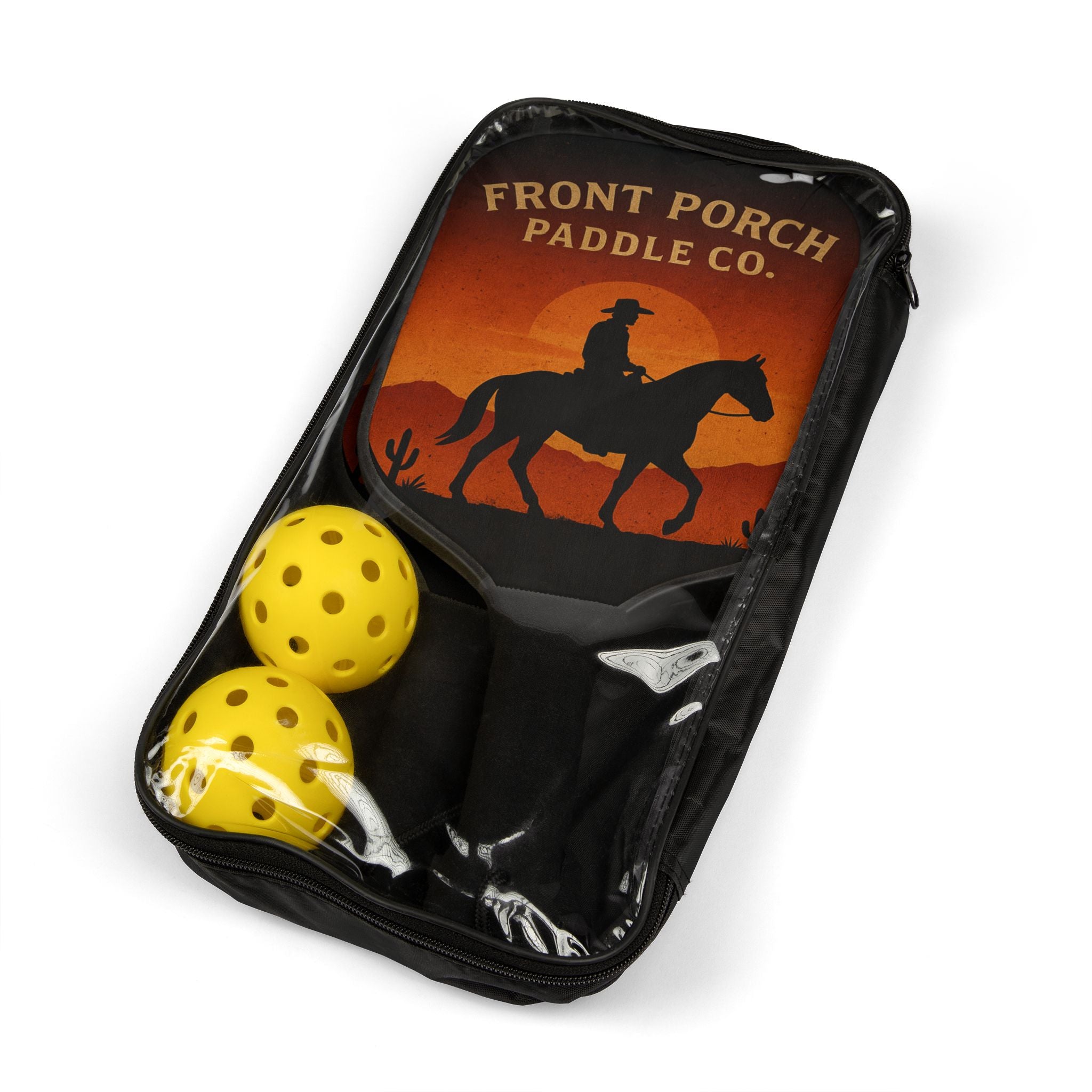 Sunset Cowboy Set