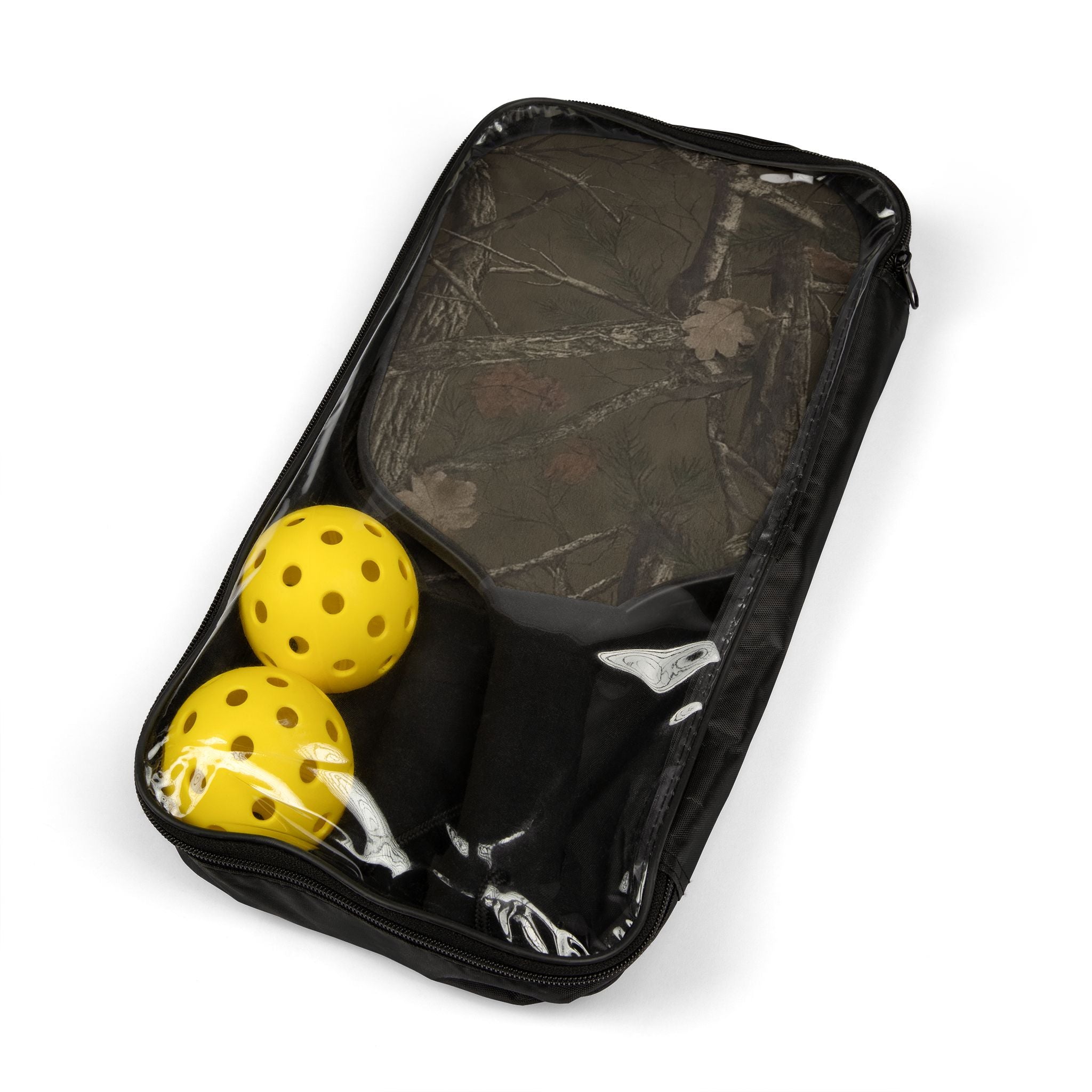 Hunting Camo Pickleball Kit