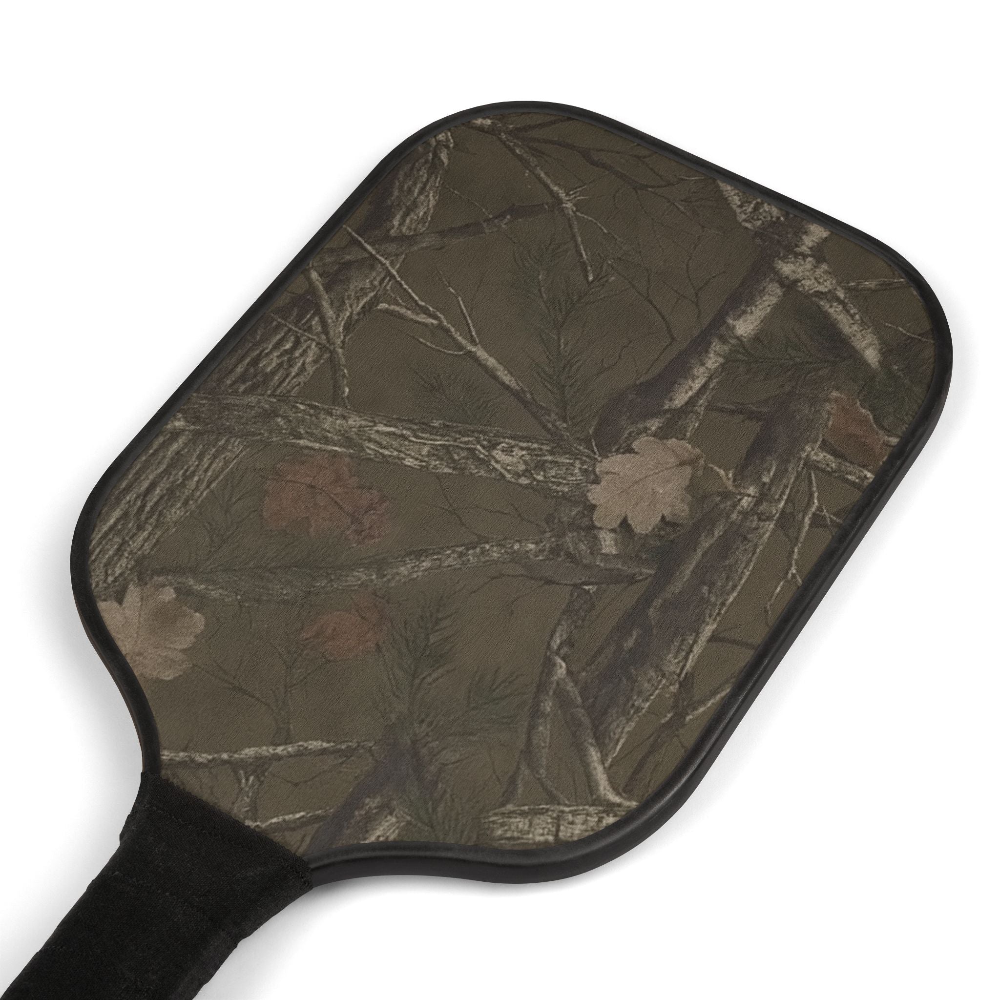 Hunting Camo Pickleball Kit