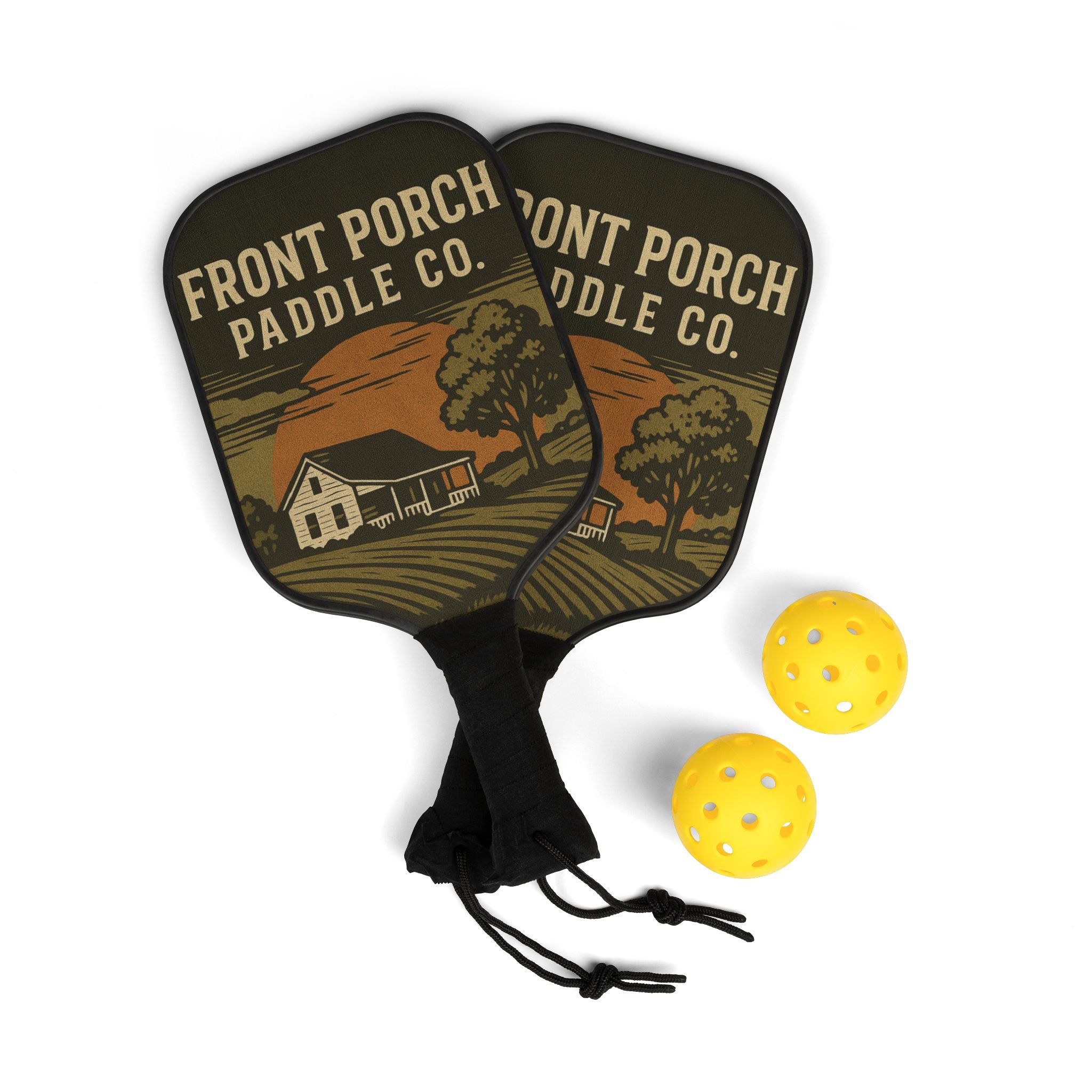 Farmhouse Paddle Kit