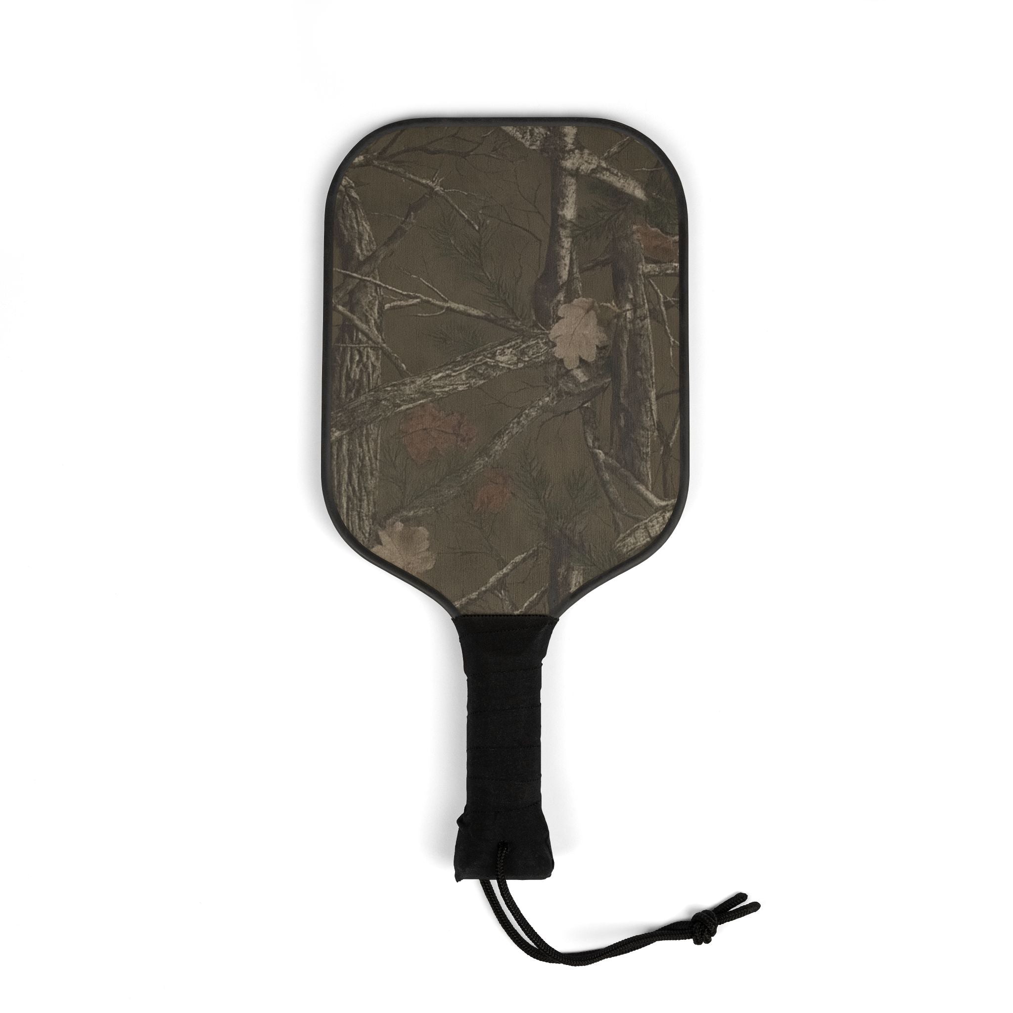Hunting Camo Pickleball Kit